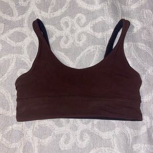 Lululemon align bra